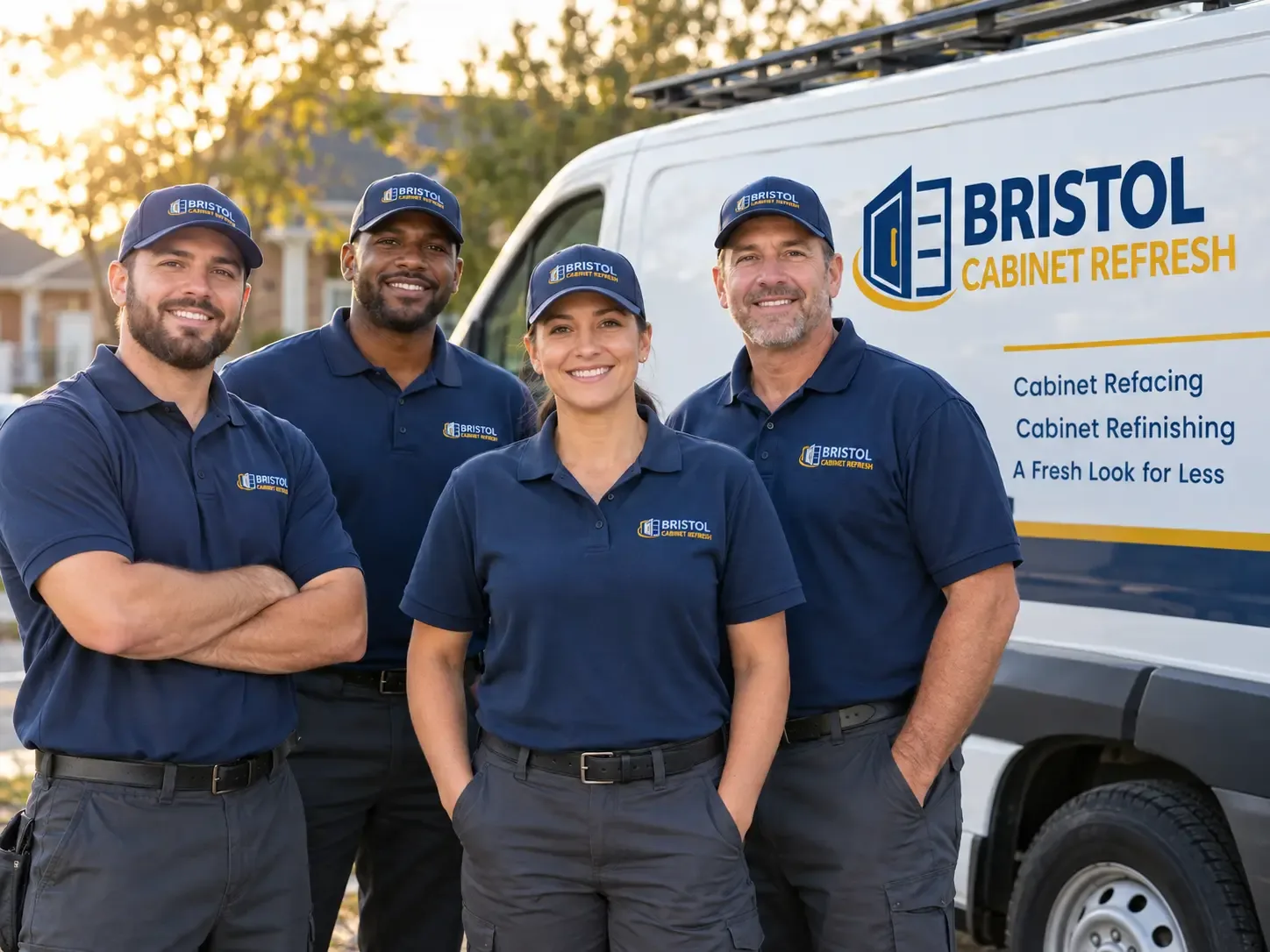 Kitchen Cabinet Refacing company in Gardnerville, NV